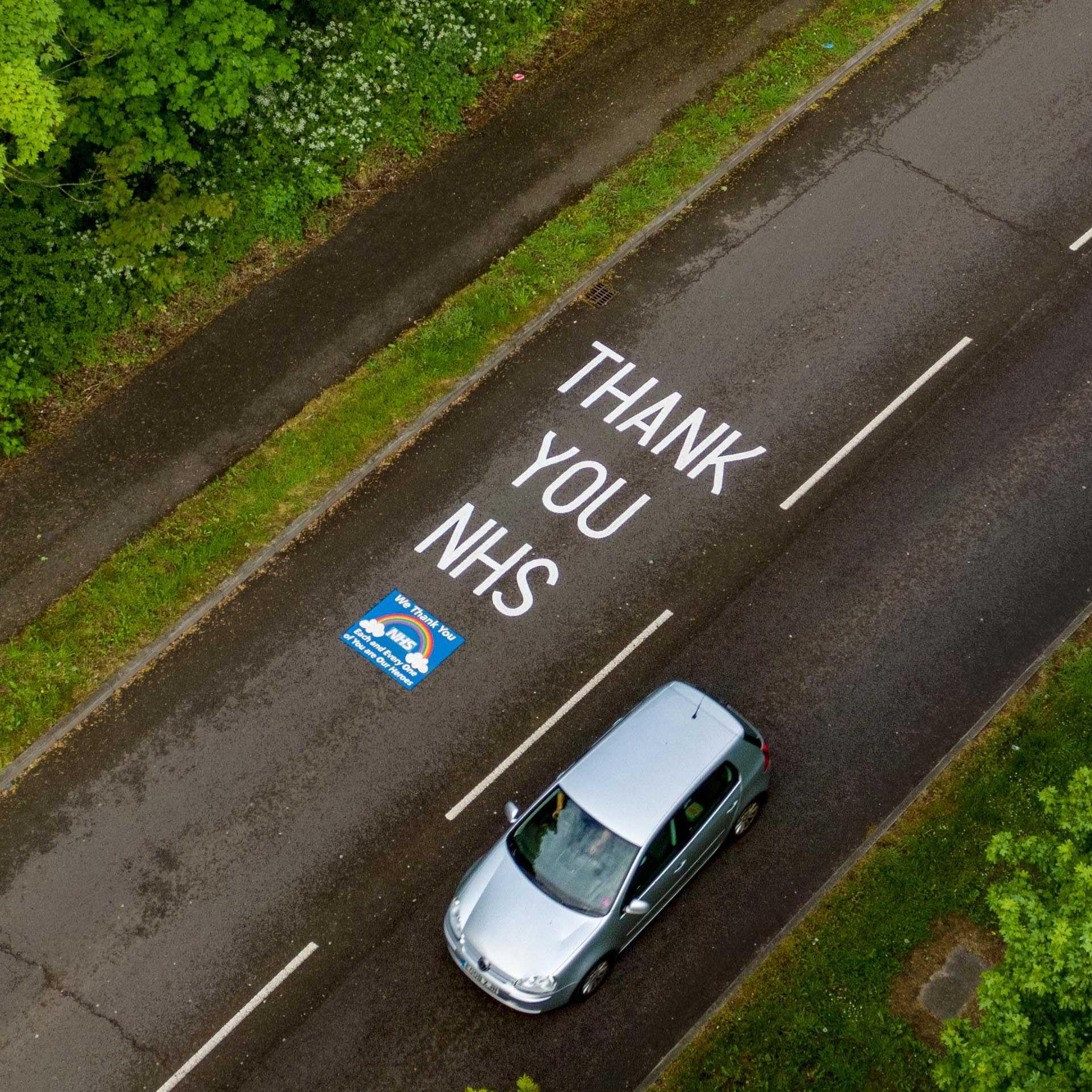 News Air Drone Breaking News