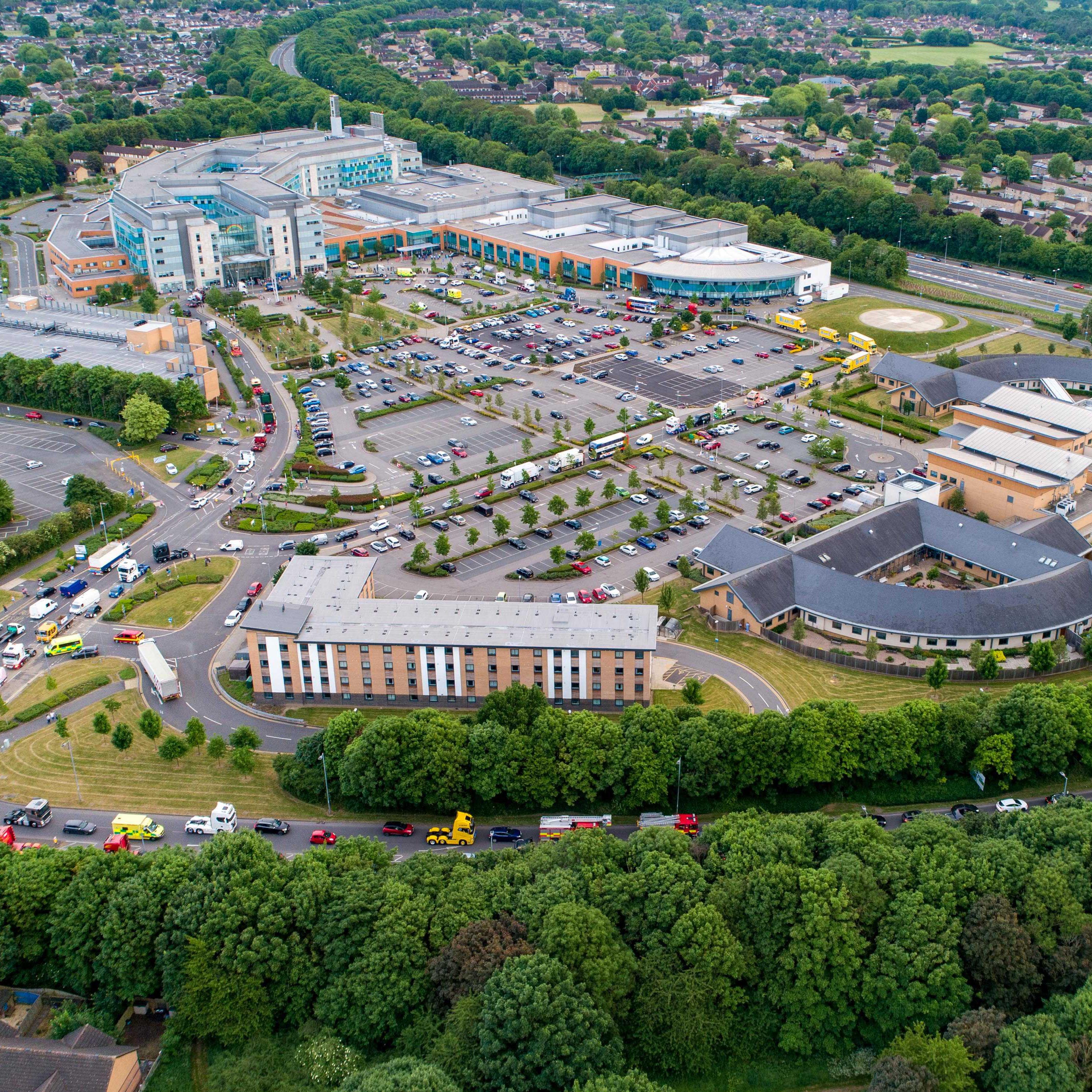 News Air Drone Breaking News